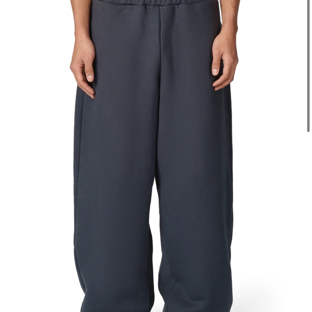 Seventh Men's D7 Cuff Dark Gray Sweatpants
